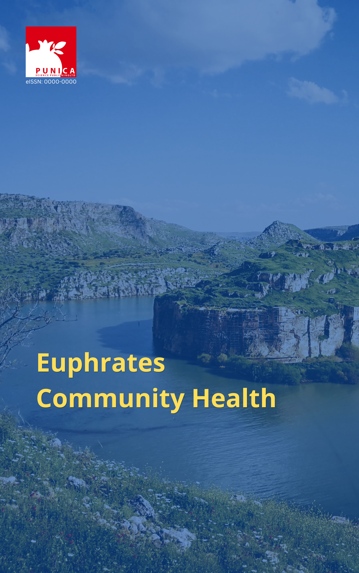 Cover of Euphrates Community Health