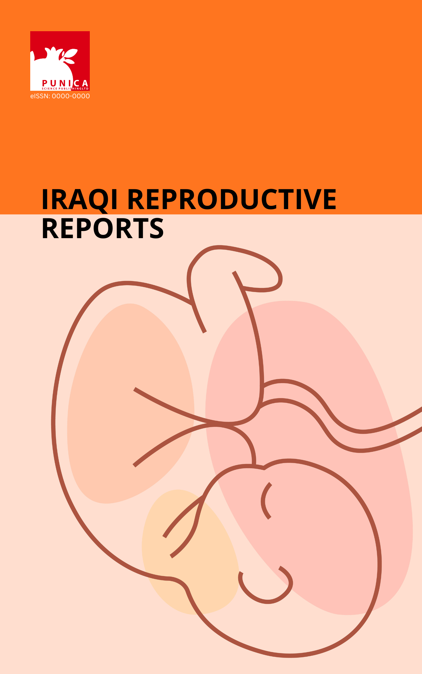 Cover of Iraqi Reproductive Reports