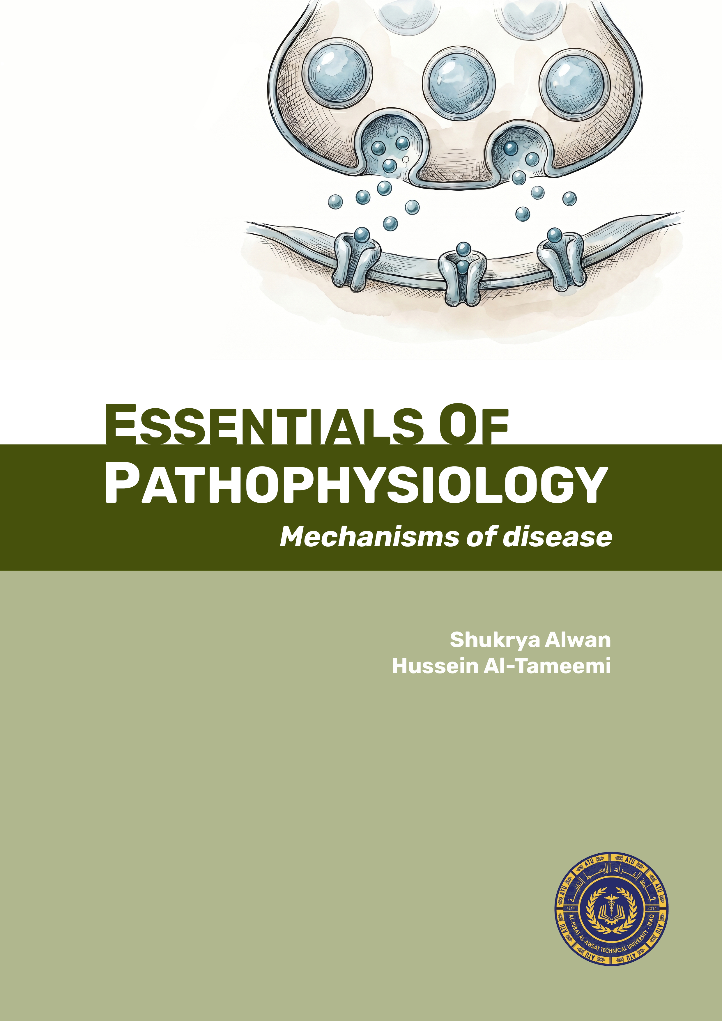 Cover of Essentials of Pathophysiology: Mechanisms of Disease
